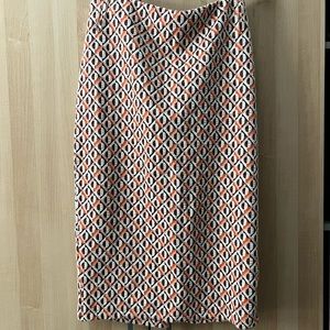 Zara size large skirt